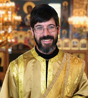 Deacon Michael Laliberte