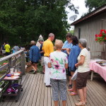 Church Picnic, 2015