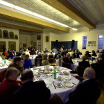 An evening with Vasyl Popadiuk, April 2014