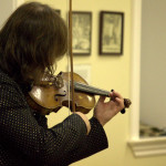 An evening with Vasyl Popadiuk, April 2014