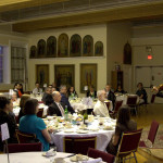 An evening with Vasyl Popadiuk, April 2014