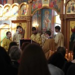 Holy Week 2015, Palm Sunday