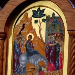 Holy Week 2015, Palm Sunday