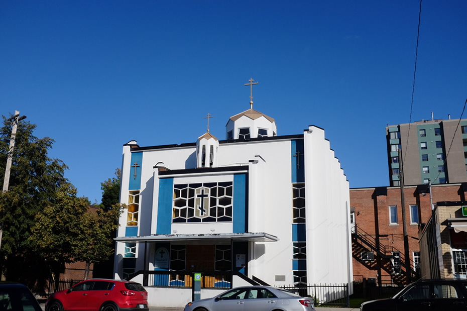 Virtual Church Tour » Christ the Saviour Orthodox Church